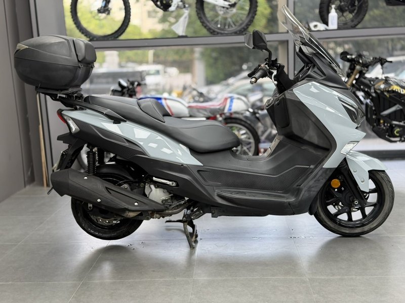 二手三阳Joymax Z 300