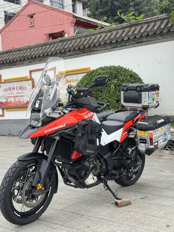 二手铃木V-Strom 1050