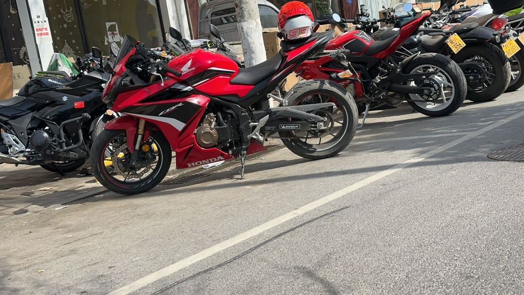 二手本田CBR500R(进口)