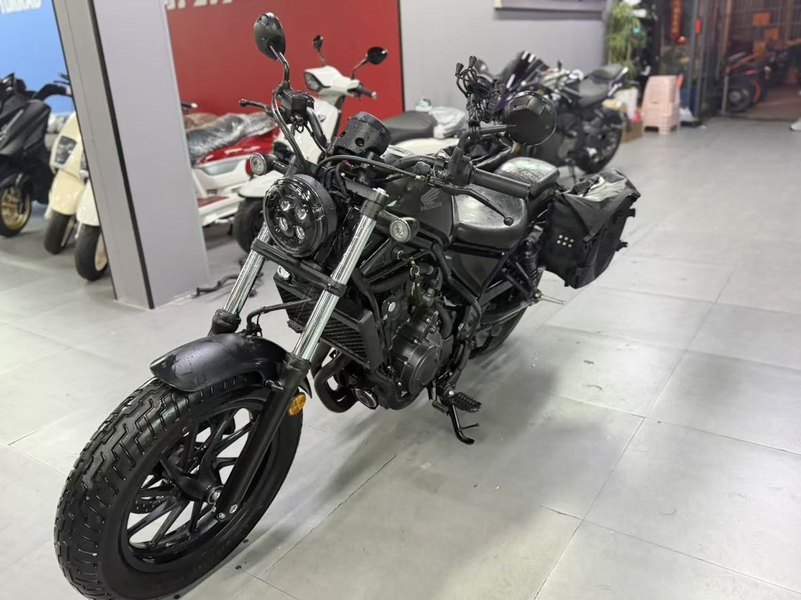 二手本田CM500