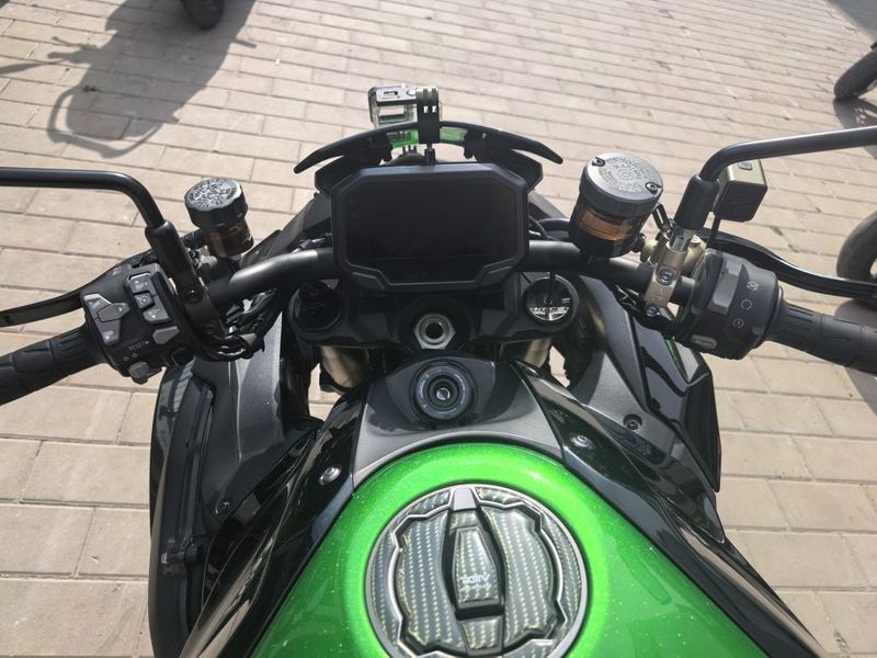 二手川崎Z H2