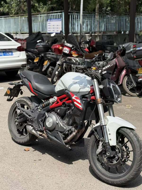 二手贝纳利蓝宝龙 BN302S