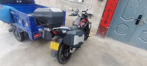 二手豪爵铃木DL250