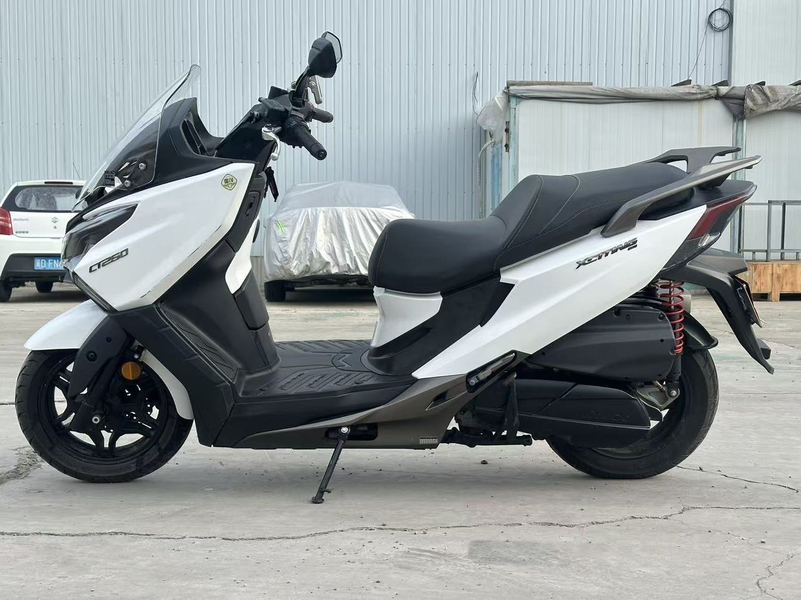 二手光阳赛艇 CT250