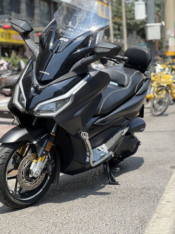 二手本田NSS350