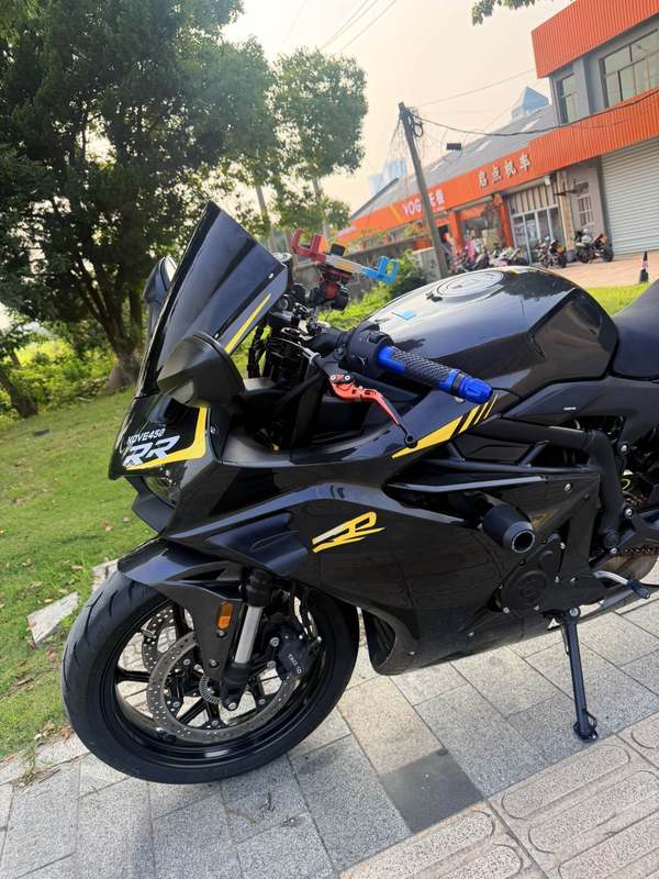 二手凯越450RR