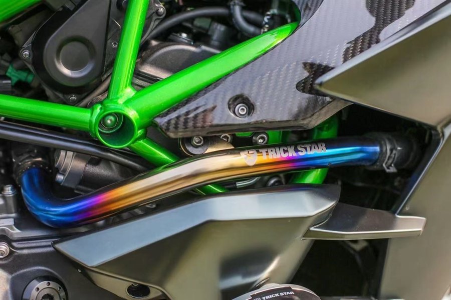二手川崎Ninja H2