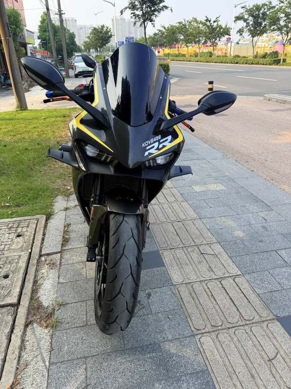 二手凯越450RR