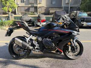 二手QJMOTOR赛600