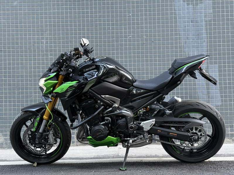 二手川崎Z900