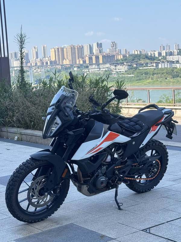 二手KTMR2R390 Adventure