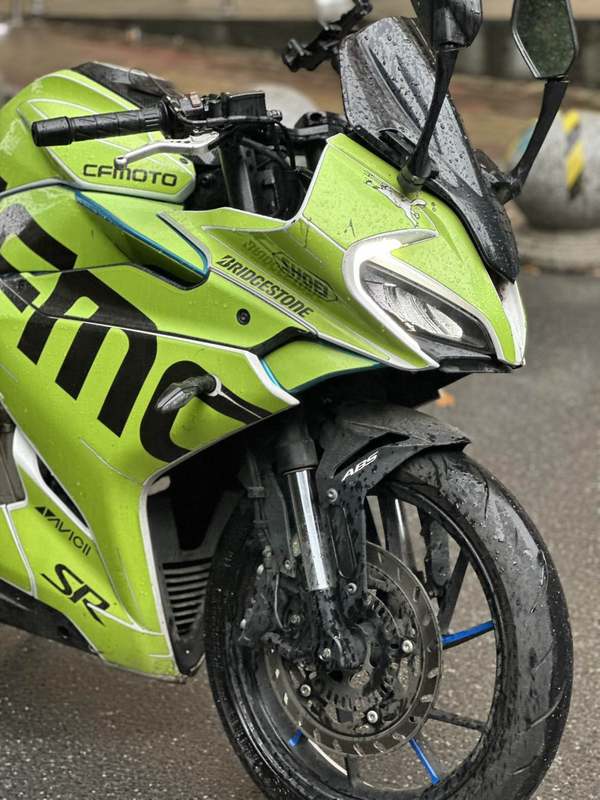 二手春风250SR