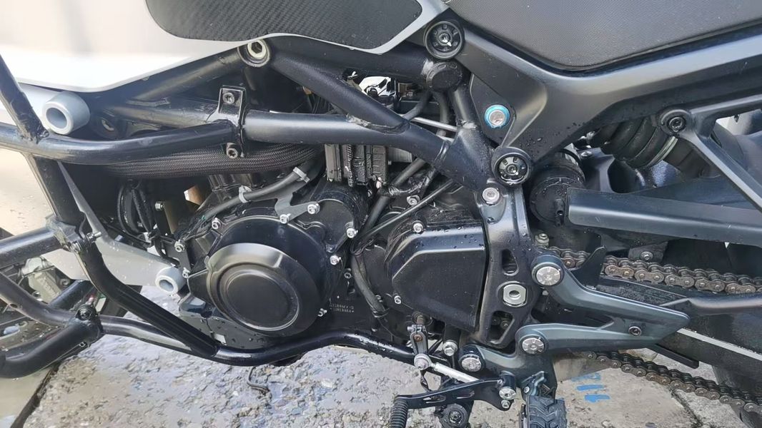 二手QJMOTOR骁750