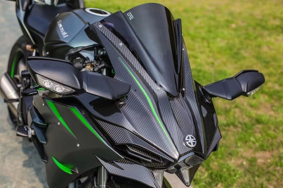 二手川崎Ninja H2