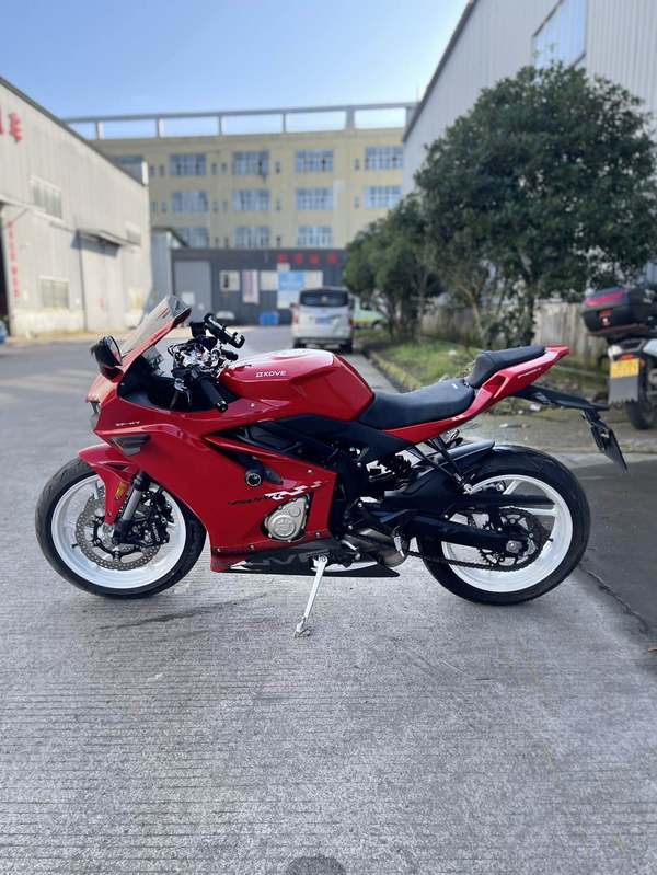 二手凯越450RR