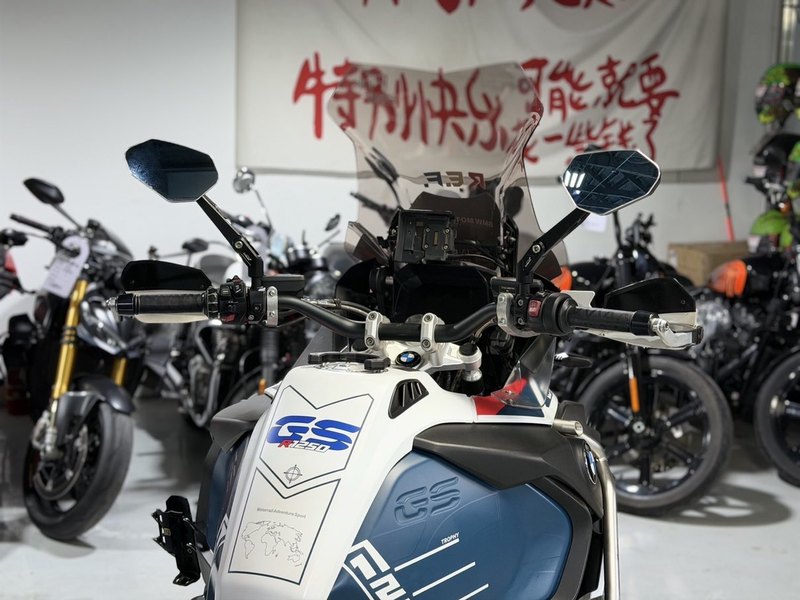 二手宝马R 1250 GS