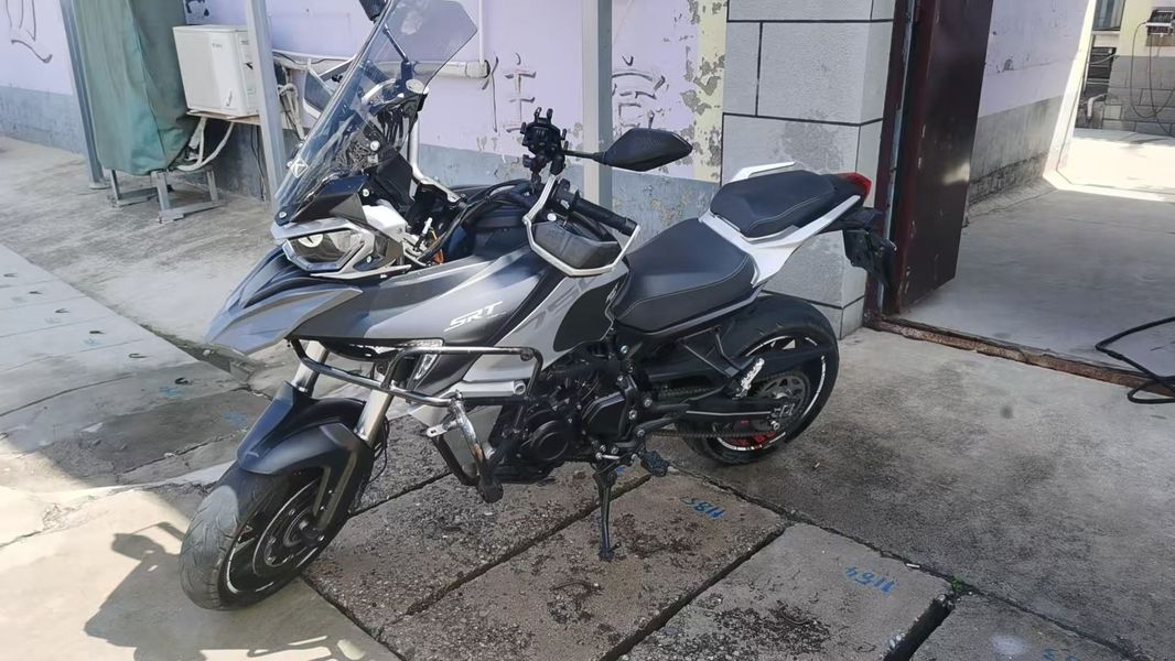 二手QJMOTOR骁750