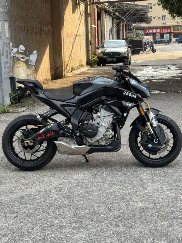 二手春风675NK