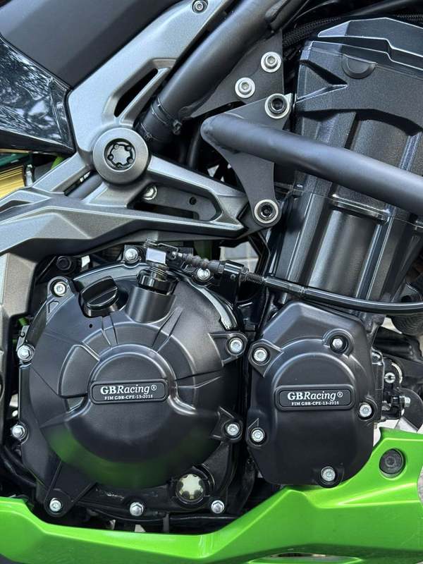 二手川崎Z900
