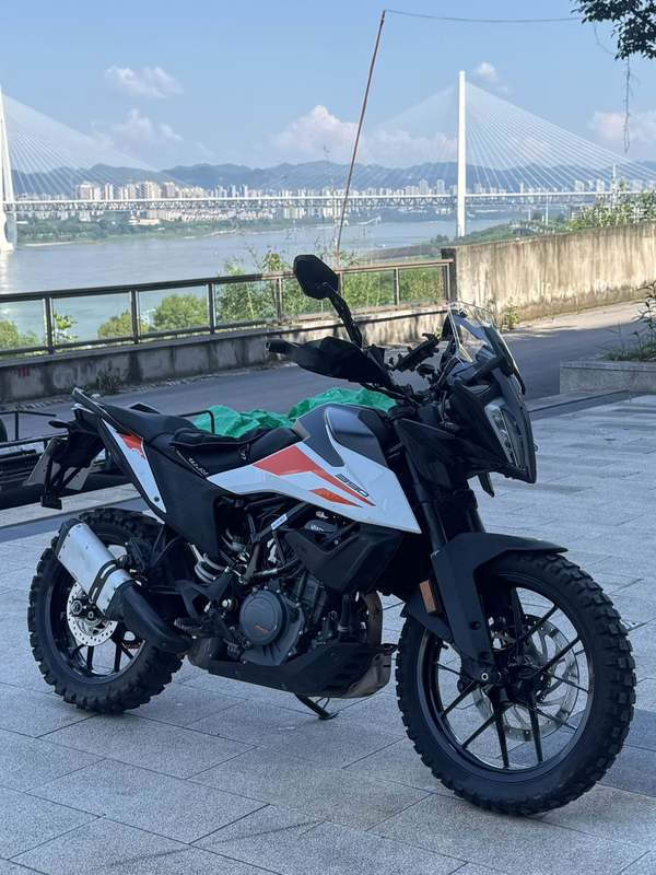 二手KTMR2R390 Adventure