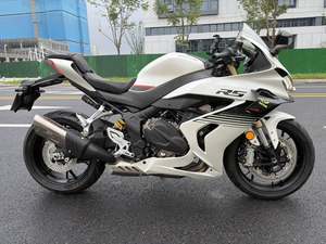 二手QJMOTOR赛600