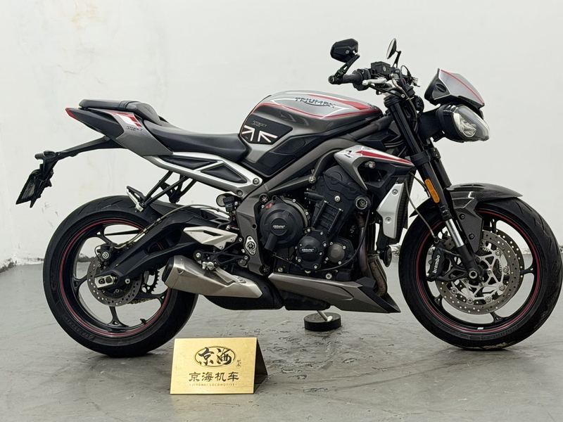二手凯旋Street Triple 765