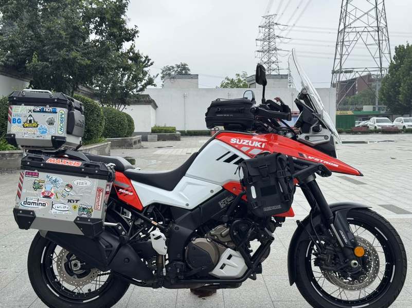 二手铃木V-Strom 1050
