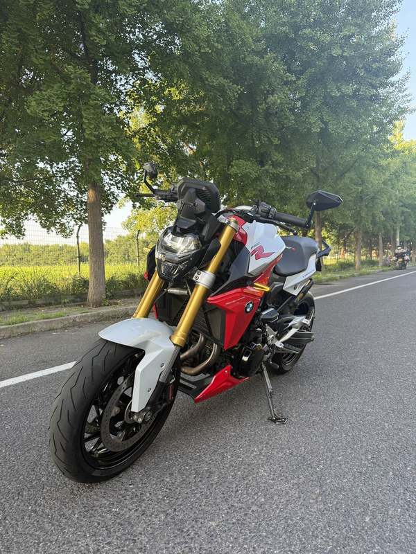 二手宝马F 900 R