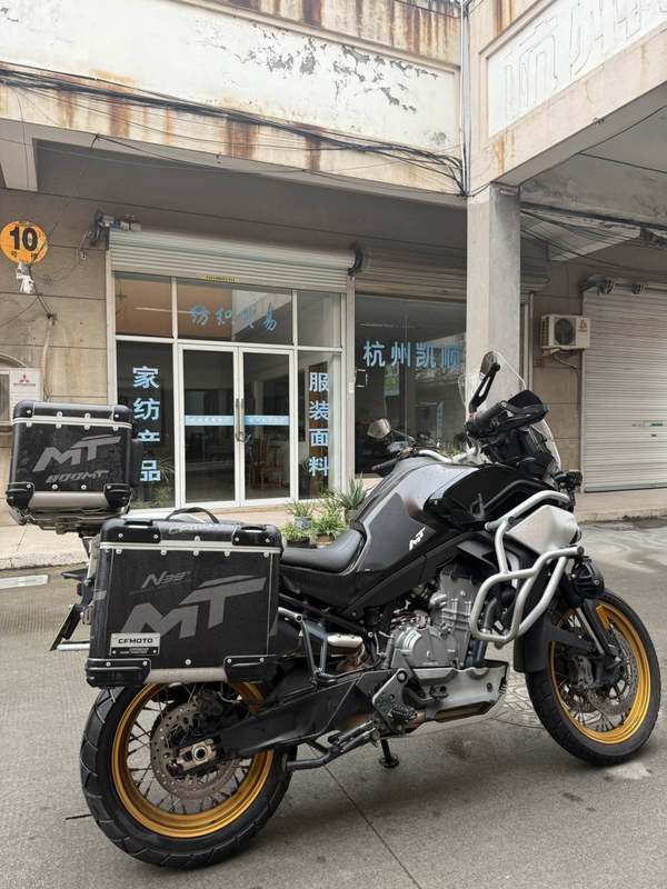二手春风800MT