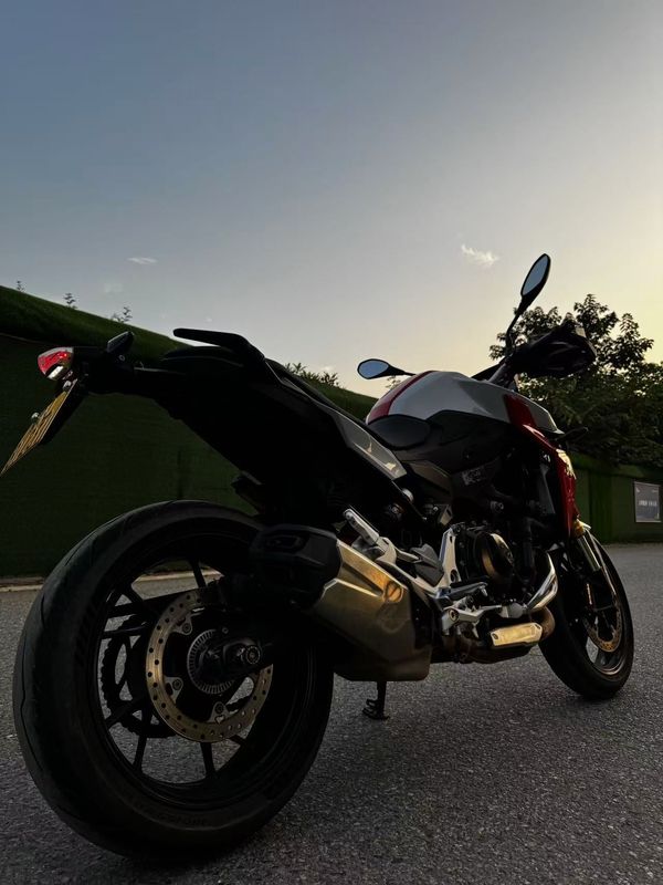 二手宝马F 900 R