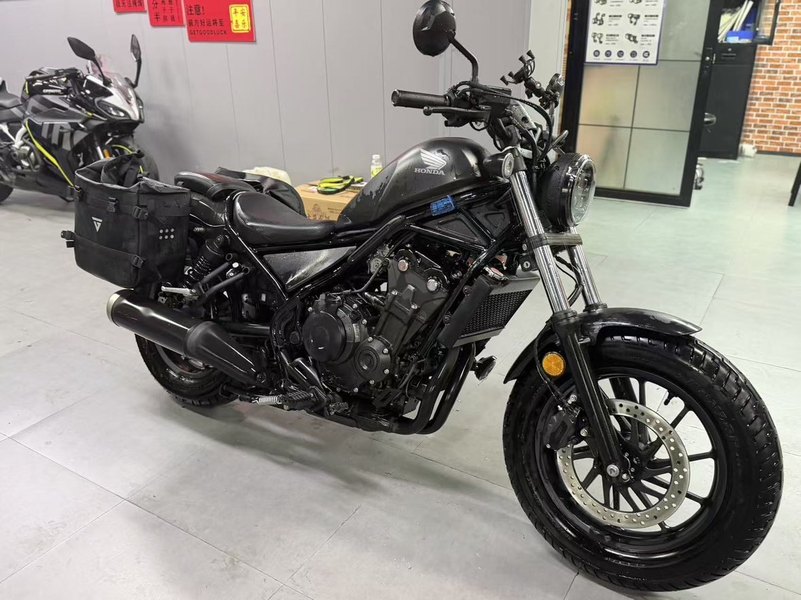 二手本田CM500