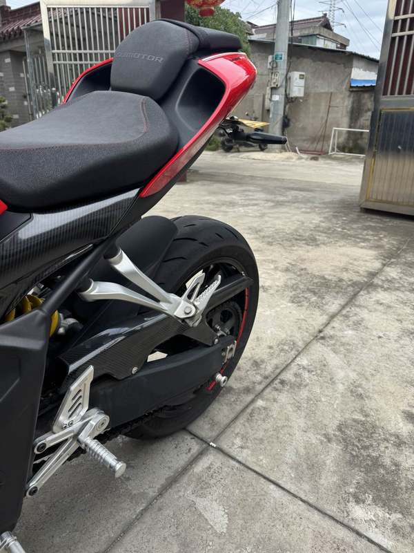 二手QJMOTOR赛800
