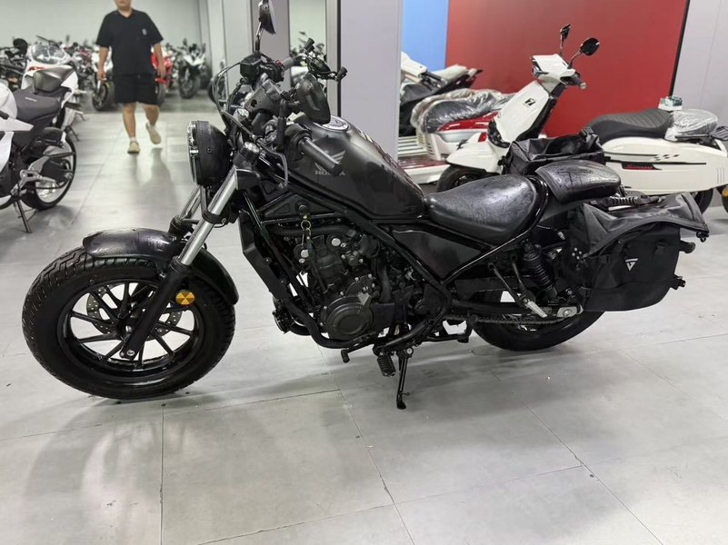 二手本田CM500