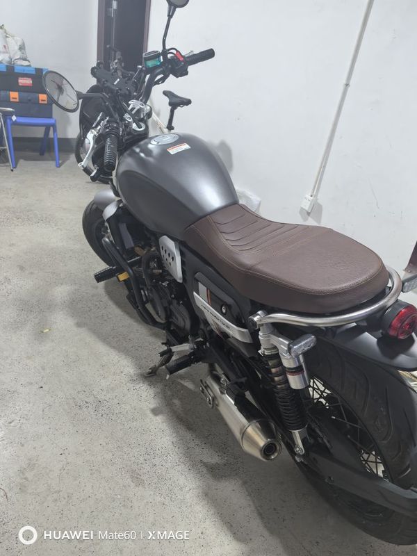 二手赛科龙RE3