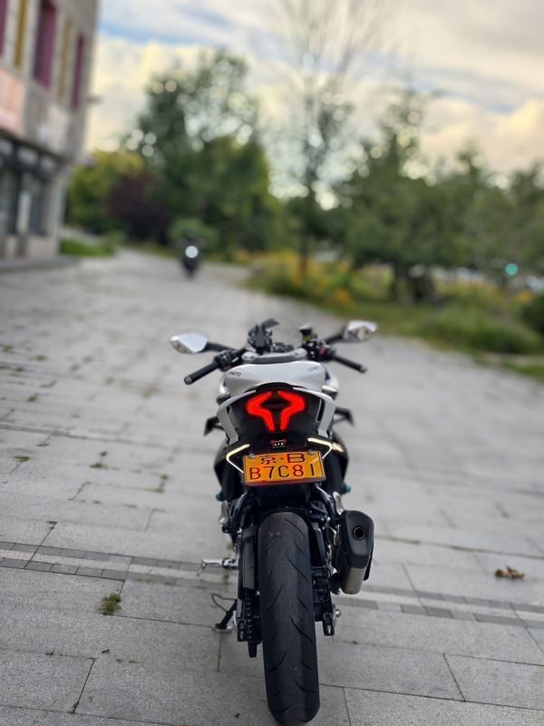 二手春风450SR