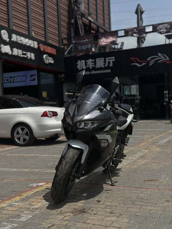 二手川崎Ninja 650 