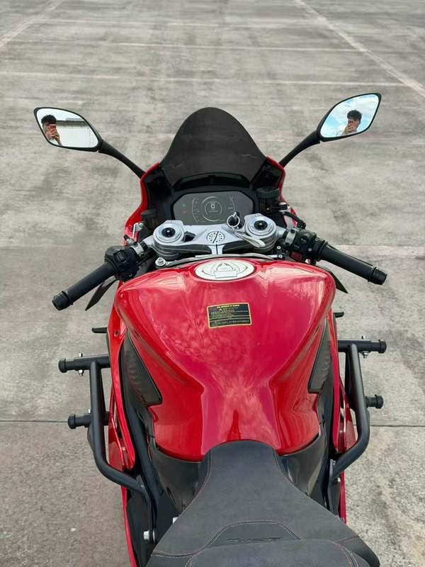二手QJMOTOR赛921