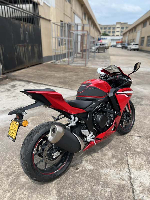 二手本田CBR500R Four