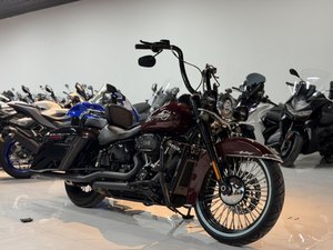 二手哈雷戴维森继承者 Heritage Classic