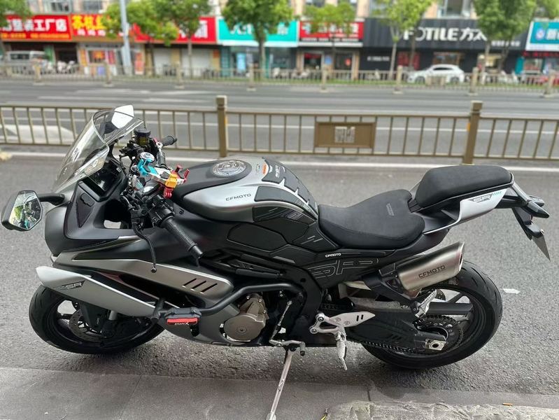 二手春风500SR