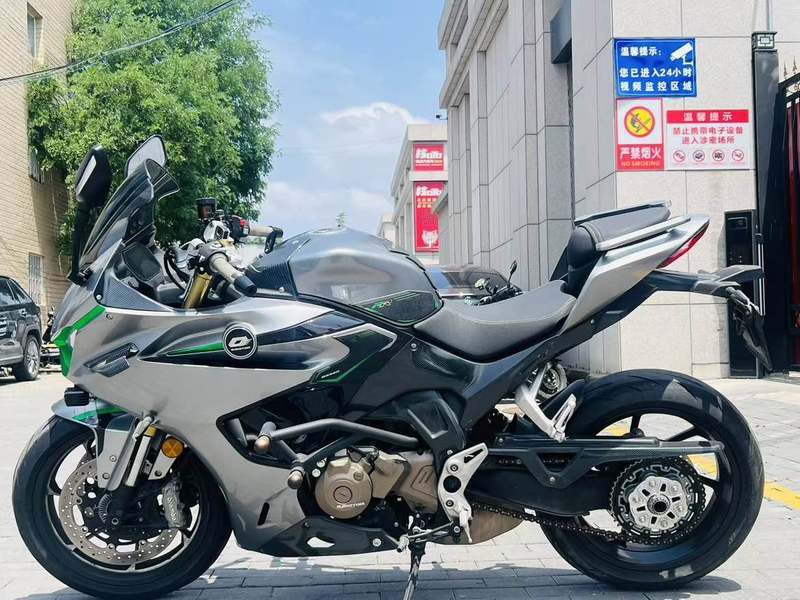 二手QJMOTOR赛550