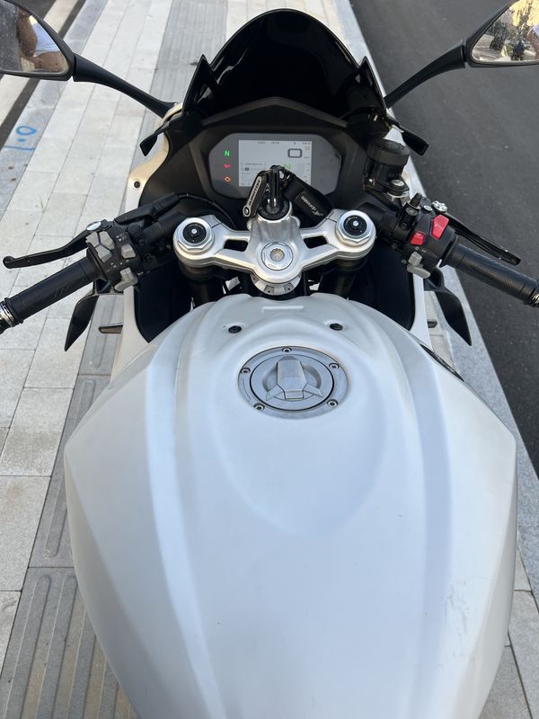 二手QJMOTOR赛600