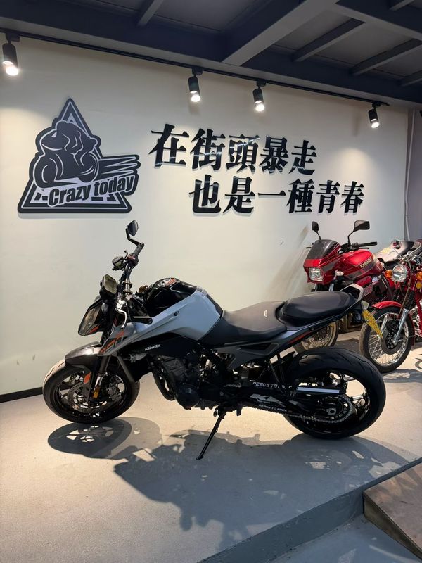 二手KTMR2R790 Duke
