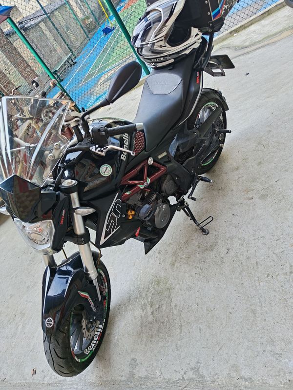 二手贝纳利蓝宝龙 BN302S