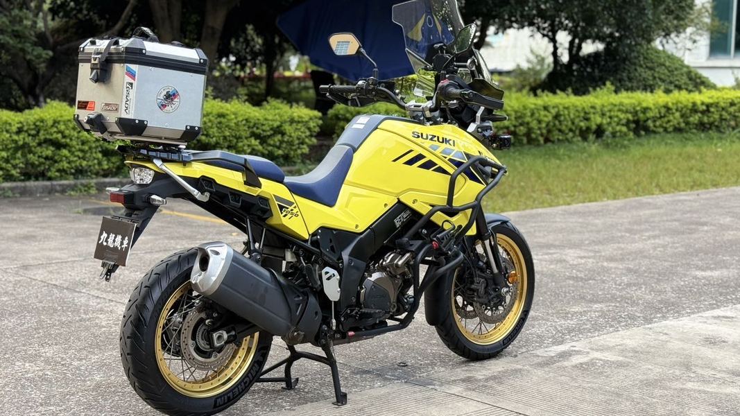 二手铃木V-Strom 1050