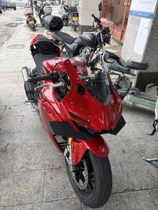 二手张雪机车500RR