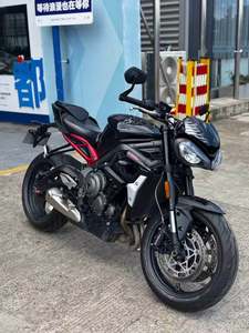 二手凯旋Street Triple 765