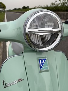 二手VESPALX 125