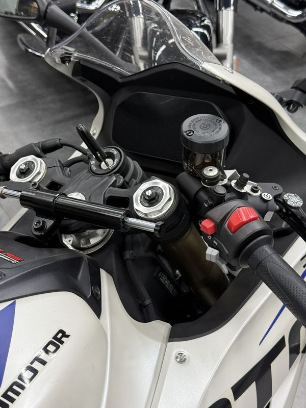 二手QJMOTOR赛800