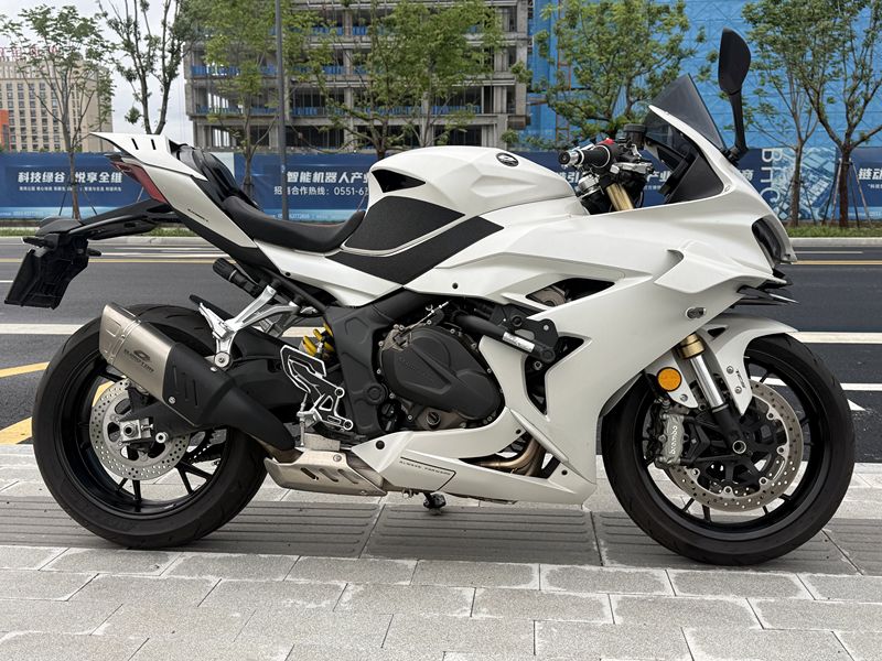 二手QJMOTOR赛600